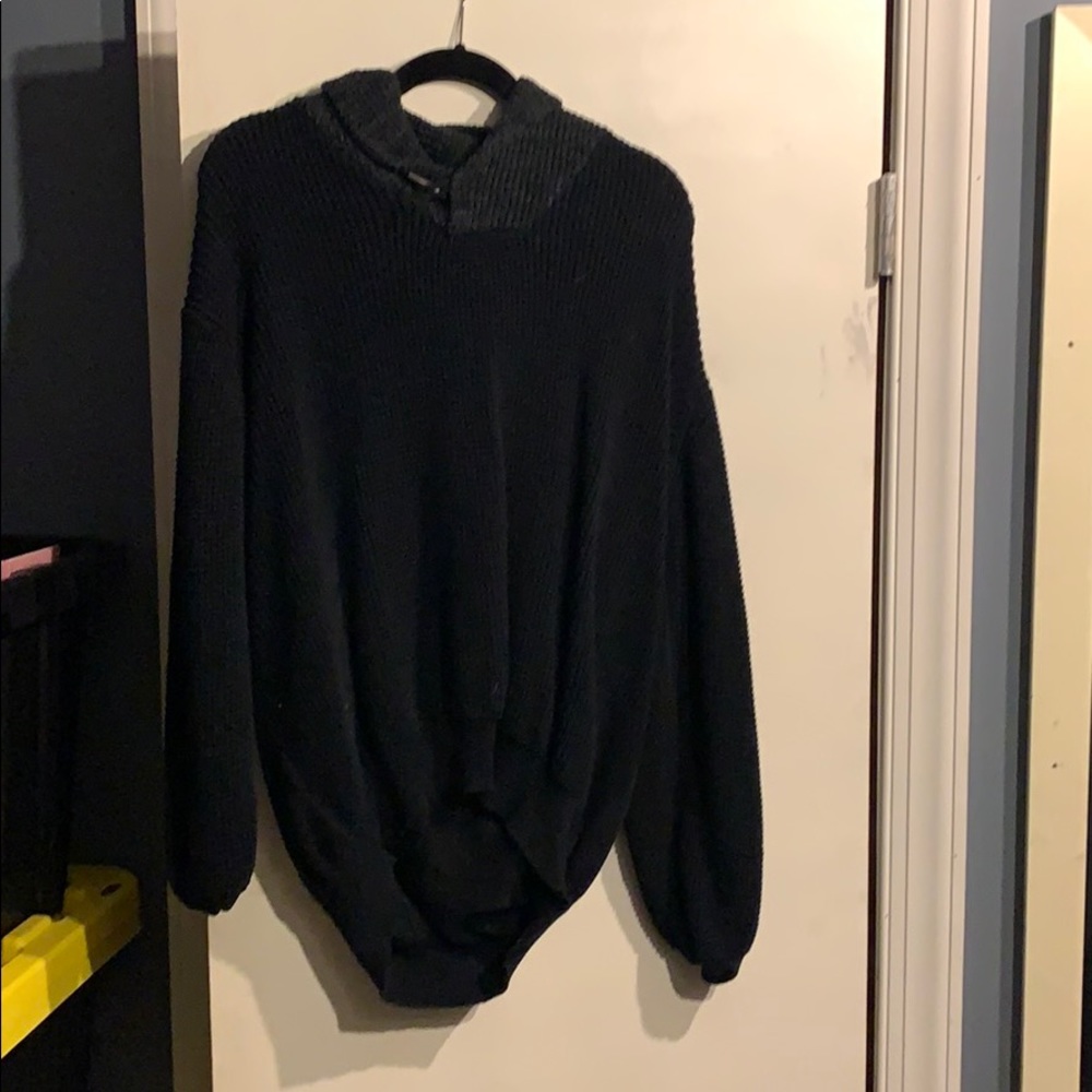 Weatherproof Black XL